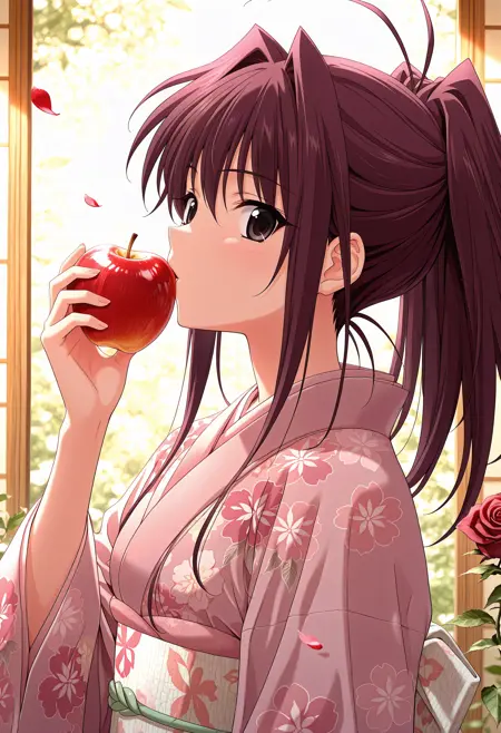 Fujiwara Miyabi | 藤原雅 | Memories Off ~Sorekara~ | Memories Off 〜それから〜 | 秋之回忆~从今以后~