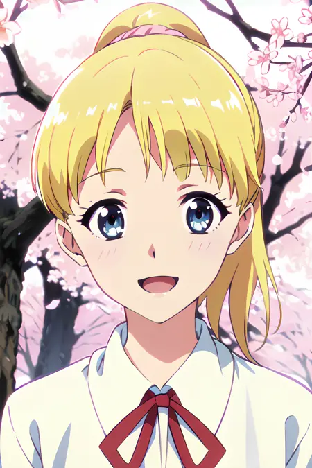 Teresa Wagner (Tada-kun wa Koi wo Shinai)