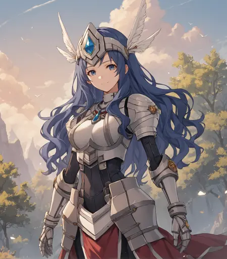 Ennea / エンネア (Trails of Cold Steel / 閃の軌跡)