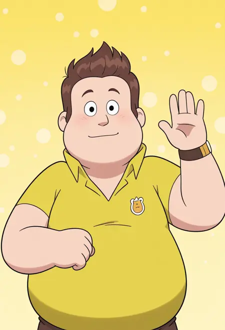 Thompson (Gravity Falls)