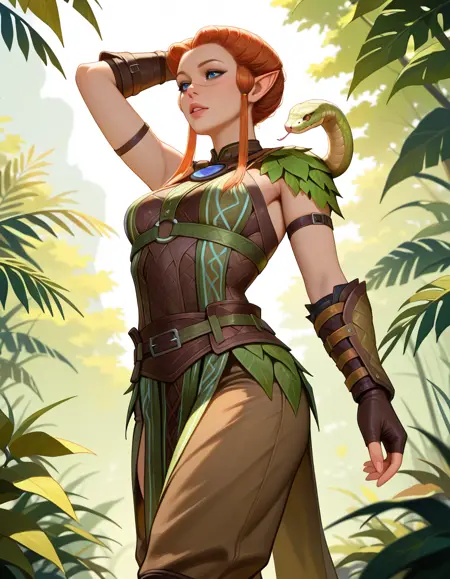 Kagha (Baldurs Gate 3) [Illustrious]