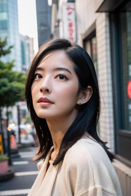 Taiwan Idol: Tracy Chou (周采詩) v1.0
