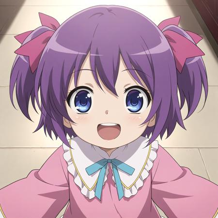 Riri / 璃々- Shin Koihime Musou THE ANIMATION / 真恋姫†無双 ～乙女繚乱☆三国志演義～IllustriousXL v1.0 - IllustriousXL
