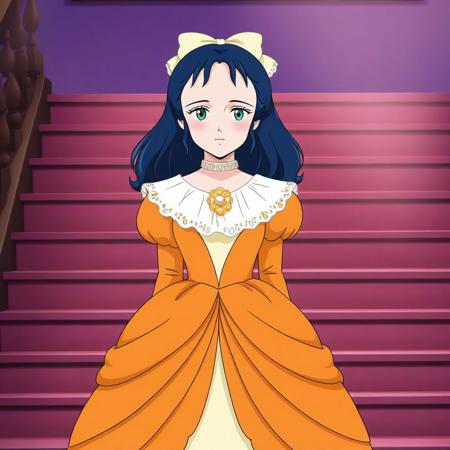 Sarah Crewe [From request/bounty] v1.0