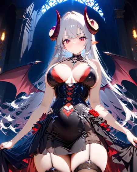 Lilith. Succubus