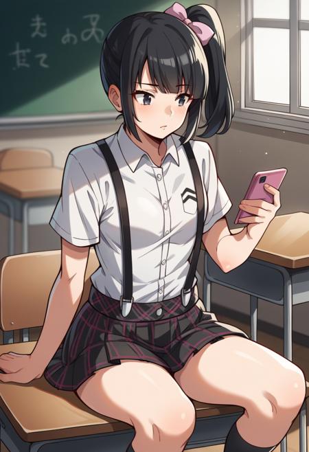 [PDXL] Eiko Takao - Persona 5 (高尾栄子、ルソナ5) v1.0