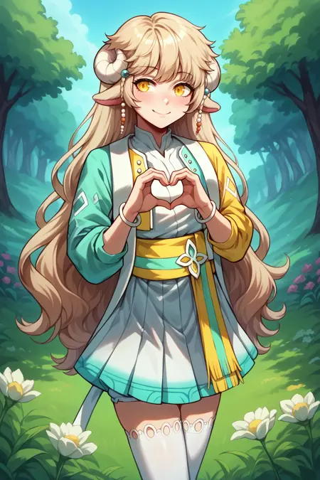 Lara | MapleStory (Pony XL LoRA)