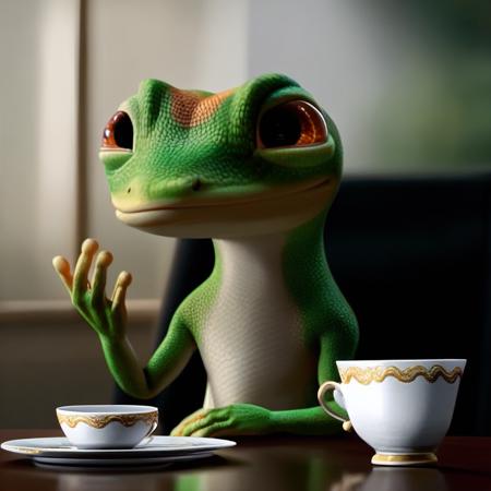 Martin the GEICO Gecko [Lora; Pony and illustrious]] v1.5