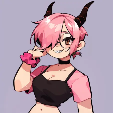 Kyneonpy Style LoRAs - PonyXL Fullcolor