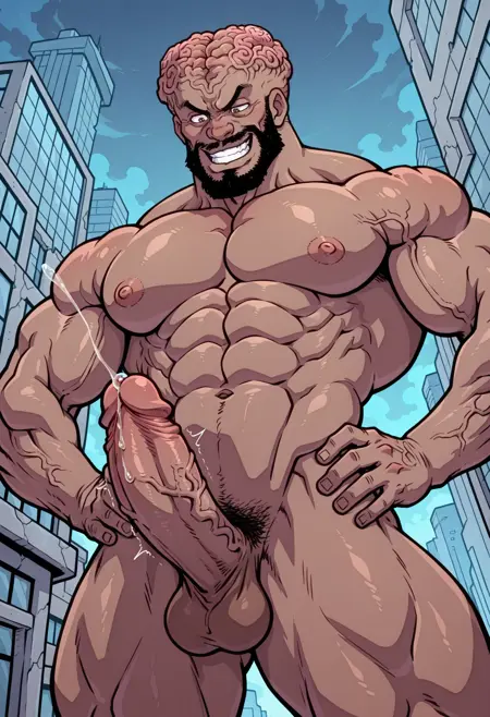 Angstrom Levy / Invincible