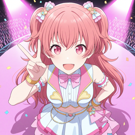 Momoi Airi (the Movie Style) / Project SEKAI IllustriousXL