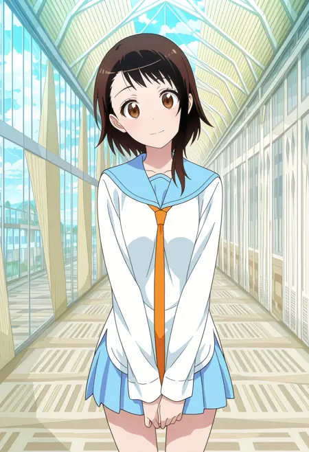 Onodera Kosaki [7 outfits] | Illustrious | Nisekoi