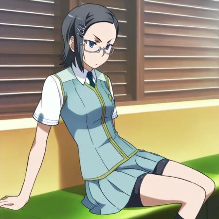 Kotetsu Katsura (Witch Craft Works) V1