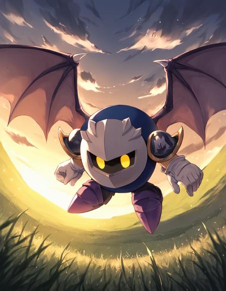 Character: Meta Knight (Kirby) v1.0