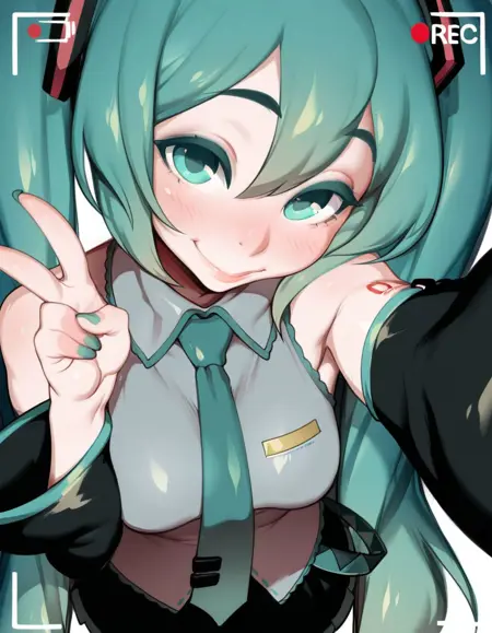 Venusflower - Artist Style