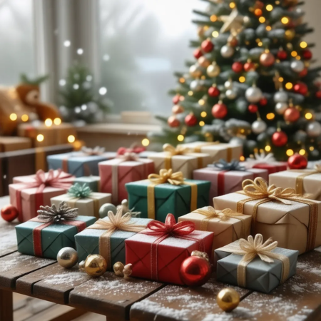 Chrismas Decoration v1.0