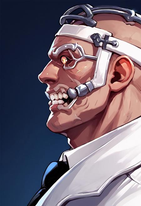 The Doctor [Dead By Daylight] [PonyXL] V1