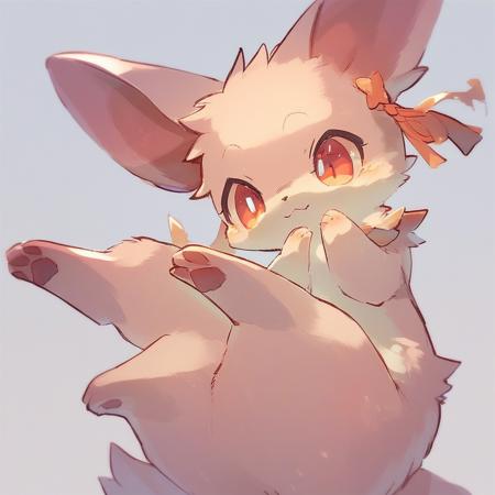 STPJESC - Kemono Furry Artists Style Mixture E2