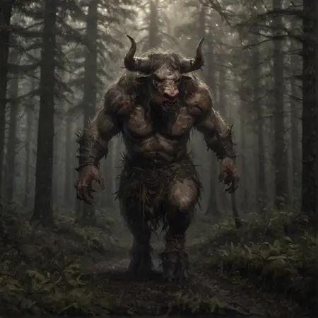 MinotaurXL