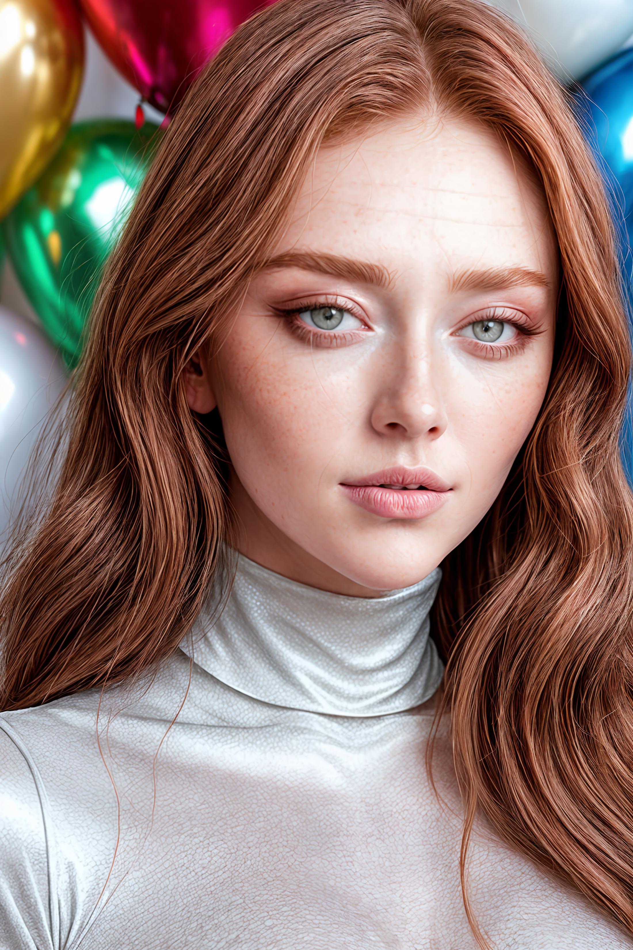 Larsen Thompson - Textual Inversion image by NoobFromEgypt