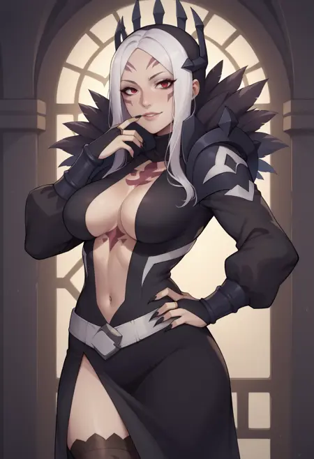 Aversa (Fire Emblem: Awakening) Pony