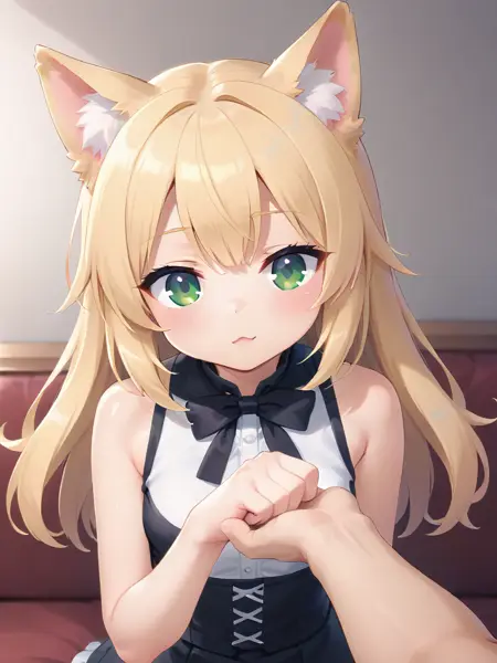 お手