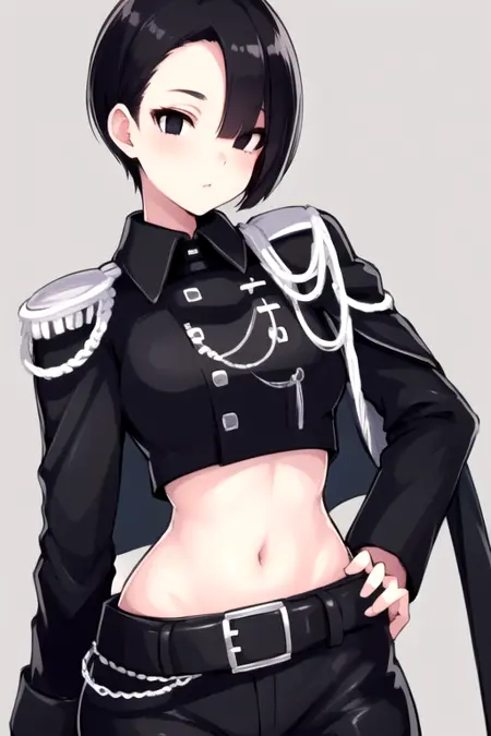 Aoi Yuki (fanart)
