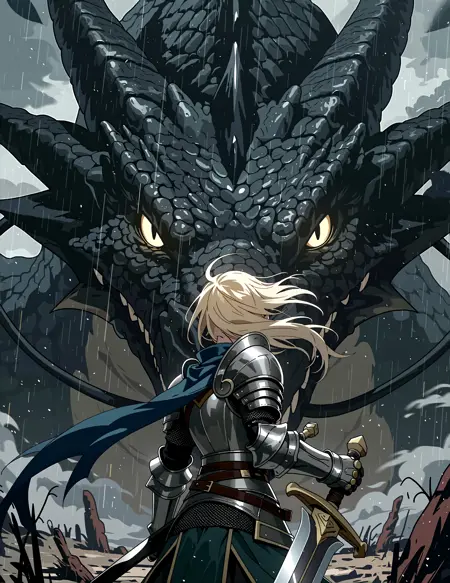 [Qwen-Image] Simple Upscale Workflow