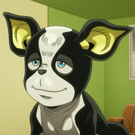 Iggy (JoJo's Bizarre Adventure Stardust Crusaders)