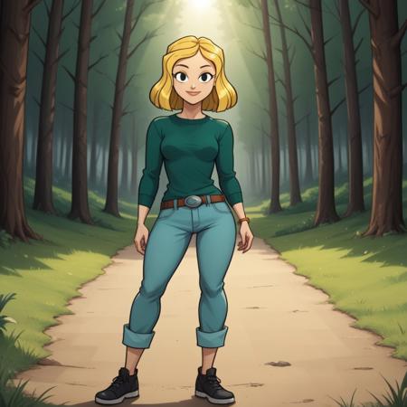 Carrie (Total Drama) V1
