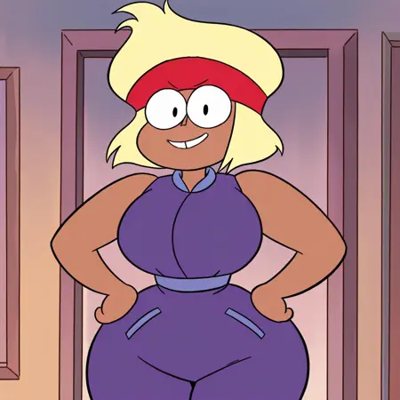 Carol Kincaid (OK K.O.!: Let's Be Heroes)