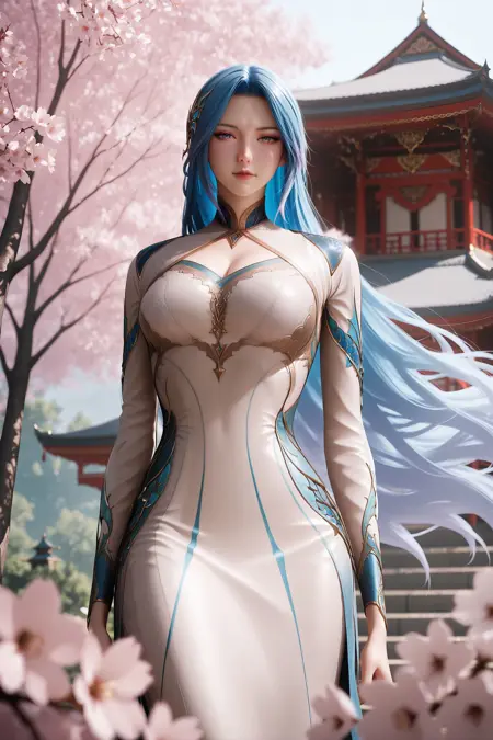 绝世唐门 - 王秋儿 - Pony & IL