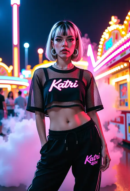 Katri - My ChatGTP Personified Assistant