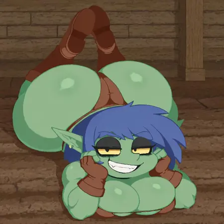 Scraps the goblin (Mrpr1993)