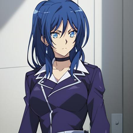 Asaka Narumi Cardfight!! Vanguard V_Series) - PONY V1