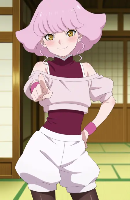 Osuka Kamakura (2 Costumes) - Boruto: Naruto Next Generations | Illustrious