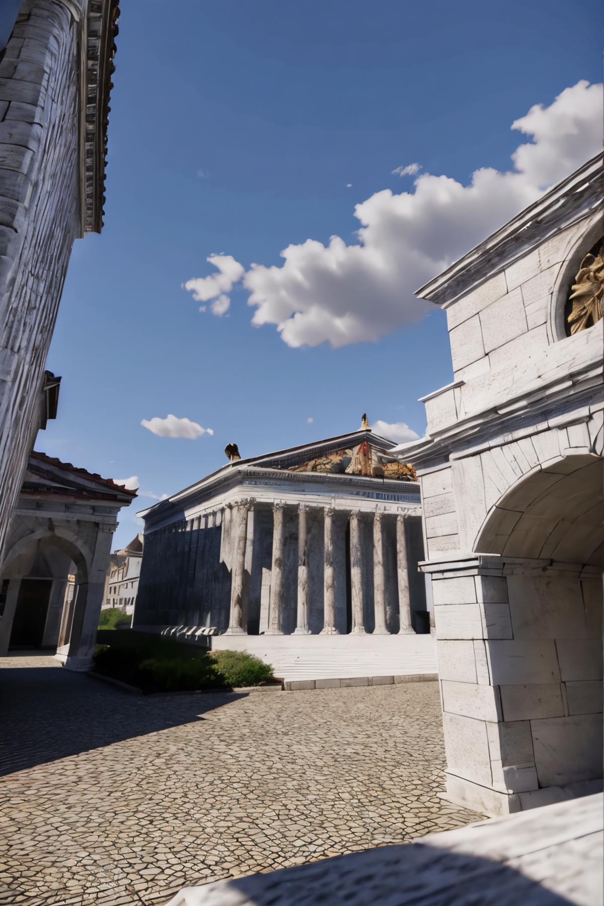 Edob Ancient Rome image by edobgames