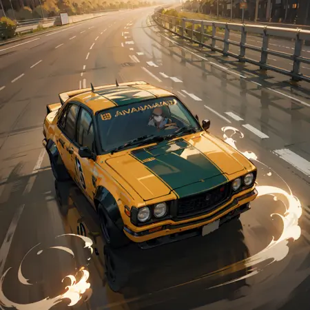 Matsuda Savanna Works(RX-3) Loha