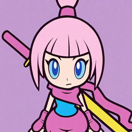 Kat (WarioWare) v2 (Illustrious)