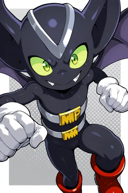Bokkun (Sonic X)