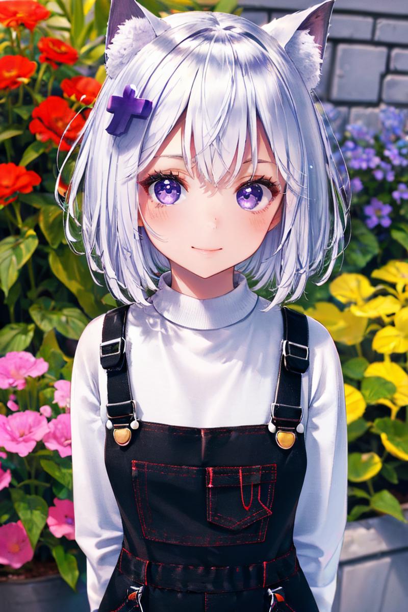 Filian | Independent VTuber image by GRNLK