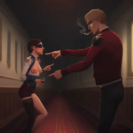 [sczz]Arcane：League of Legends Style