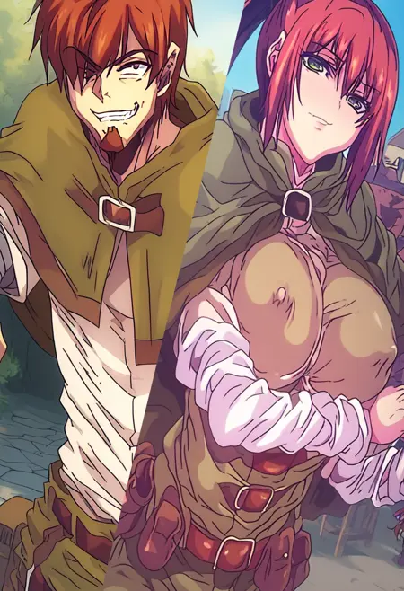 Residence (ArtStyle/Character)-PonyXL