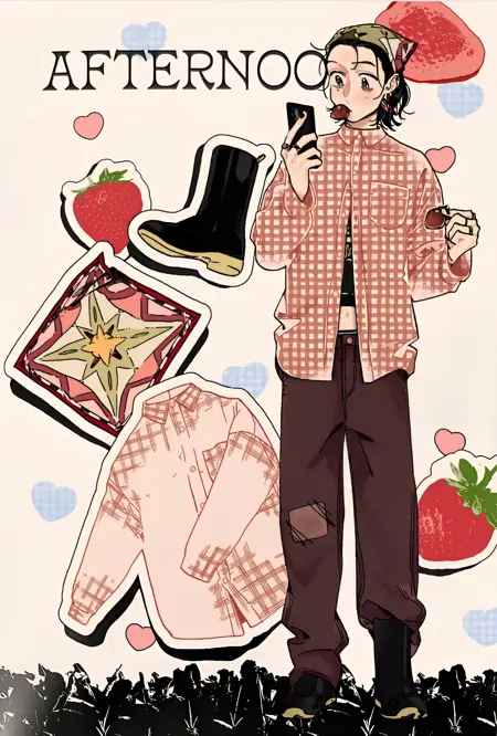 Mitsuki Koga | The Guy She Was Interested in Wasn't a Guy at All