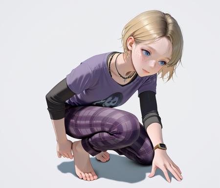 Sarah Miller [Illustrious] V1
