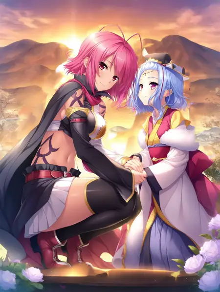 Toutaku Chuuei (Shin Koihime)