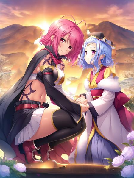 Toutaku Chuuei (Shin Koihime) v1.0