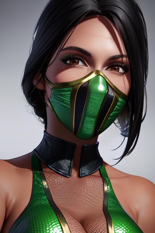 Jade - Mortal Kombat (mk11/mk9) image by True_Might