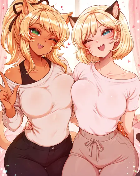 Merunyaa - Style - IllustriousXL - Noob LoRa