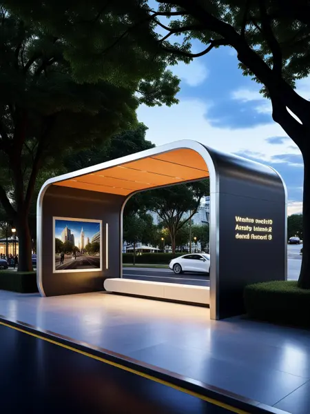 JJ's Bus Stop